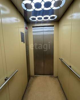 Студия квартира, вторичка, 28м2, 4/10 этаж