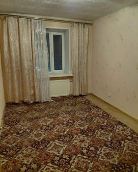 3-к квартира, вторичка, 62м2, 8/9 этаж