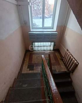 2-к квартира, вторичка, 44м2, 4/4 этаж