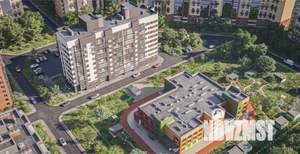 1-к квартира, вторичка, 54м2, 1/9 этаж