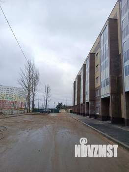 1-к квартира, вторичка, 40м2, 5/5 этаж