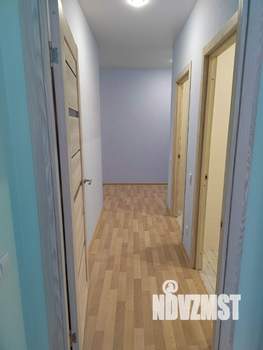 3-к квартира, сданный дом, 89м2, 1/24 этаж