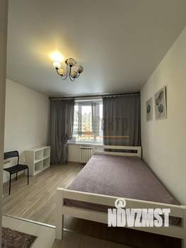 Студия квартира, вторичка, 20м2, 14/17 этаж