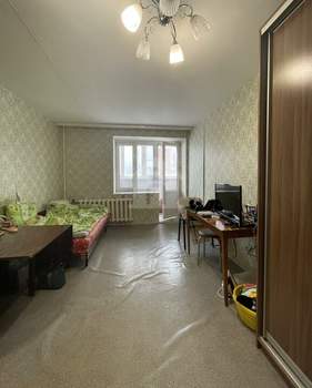 1-к квартира, вторичка, 33м2, 2/9 этаж