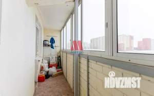 1-к квартира, вторичка, 39м2, 4/10 этаж