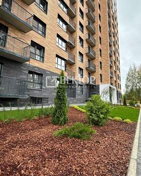 1-к квартира, вторичка, 41м2, 15/18 этаж