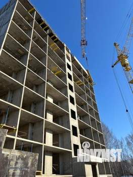 1-к квартира, вторичка, 48м2, 2/9 этаж
