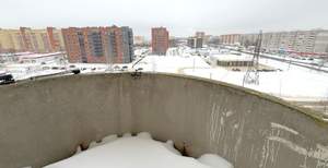 3-к квартира, вторичка, 69м2, 8/16 этаж