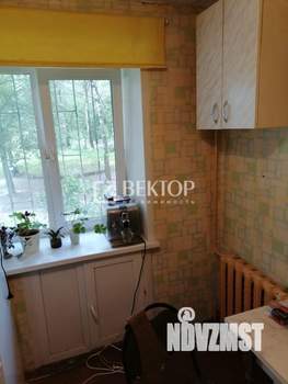 1-к квартира, вторичка, 39м2, 1/9 этаж