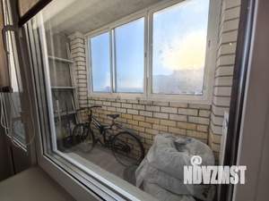 1-к квартира, вторичка, 42м2, 15/16 этаж