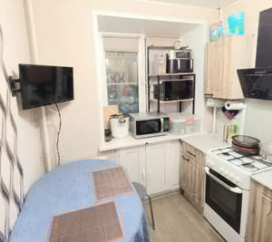 1-к квартира, вторичка, 34м2, 6/9 этаж