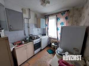 3-к квартира, вторичка, 56м2, 1/5 этаж