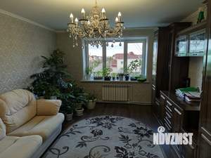 2-к квартира, вторичка, 59м2, 3/4 этаж