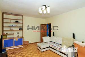 3-к квартира, вторичка, 66м2, 1/4 этаж