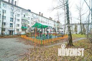 2-к квартира, вторичка, 43м2, 4/5 этаж
