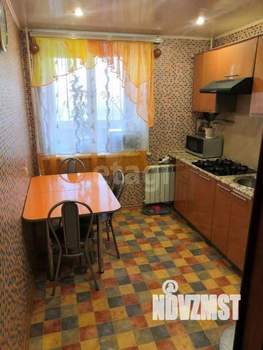 3-к квартира, вторичка, 61м2, 5/5 этаж