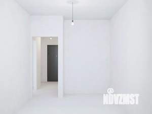 1-к квартира, вторичка, 42м2, 1/16 этаж