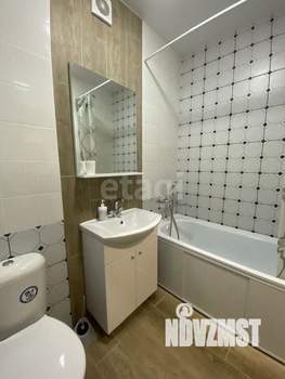 1-к квартира, вторичка, 34м2, 1/4 этаж