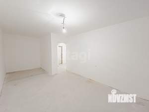 1-к квартира, вторичка, 40м2, 10/17 этаж