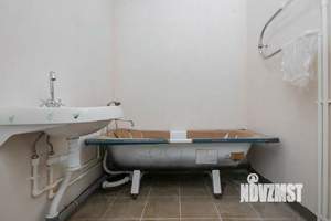 1-к квартира, строящийся дом, 47м2, 1/9 этаж