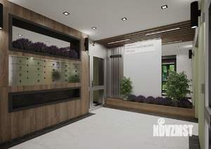 2-к квартира, вторичка, 67м2, 1/4 этаж