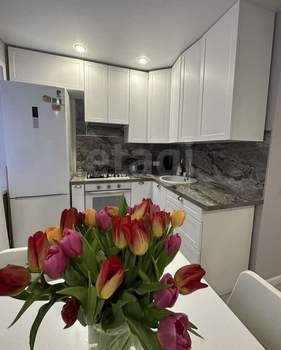 1-к квартира, вторичка, 30м2, 5/5 этаж