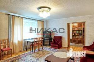 3-к квартира, вторичка, 103м2, 1/5 этаж