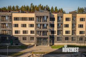 1-к квартира, вторичка, 39м2, 3/4 этаж