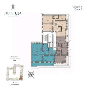 Фото квартиры на продажу (3)