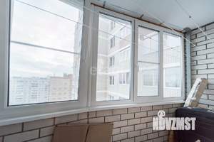 1-к квартира, вторичка, 40м2, 10/17 этаж