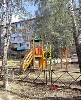 2-к квартира, вторичка, 41м2, 3/5 этаж