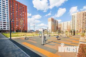 2-к квартира, сданный дом, 55м2, 12/17 этаж