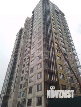 1-к квартира, вторичка, 41м2, 10/11 этаж