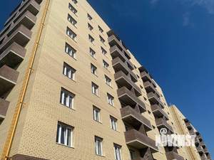 1-к квартира, вторичка, 34м2, 1/9 этаж