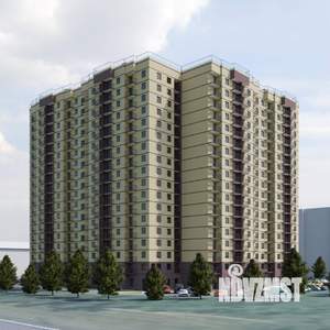 1-к квартира, вторичка, 32м2, 9/18 этаж