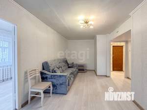 2-к квартира, вторичка, 42м2, 5/5 этаж