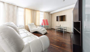 4-к квартира, вторичка, 144м2, 1/3 этаж