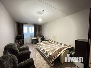 1-к квартира, вторичка, 44м2, 6/14 этаж