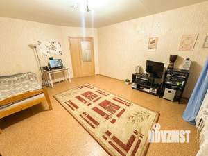 1-к квартира, вторичка, 43м2, 7/12 этаж