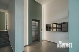 1-к квартира, вторичка, 47м2, 3/4 этаж