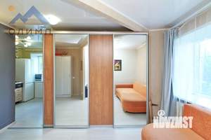 1-к квартира, вторичка, 31м2, 1/5 этаж