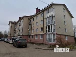 1-к квартира, вторичка, 35м2, 1/4 этаж