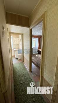 2-к квартира, вторичка, 42м2, 3/5 этаж
