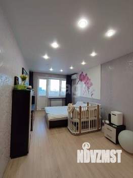 3-к квартира, вторичка, 104м2, 9/9 этаж