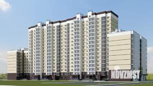 2-к квартира, вторичка, 60м2, 6/10 этаж