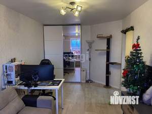 1-к квартира, вторичка, 33м2, 9/9 этаж
