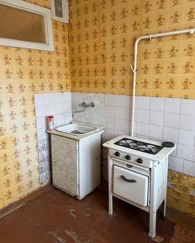 2-к квартира, вторичка, 42м2, 5/5 этаж