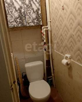 2-к квартира, вторичка, 43м2, 3/5 этаж