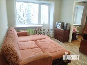 2-к квартира, вторичка, 43м2, 5/5 этаж