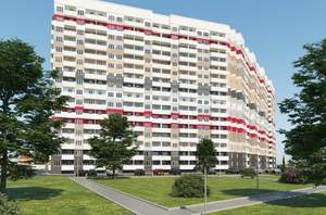 1-к квартира, вторичка, 37м2, 5/14 этаж